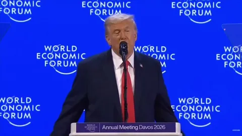 Trump prosi o palenie i klnie
