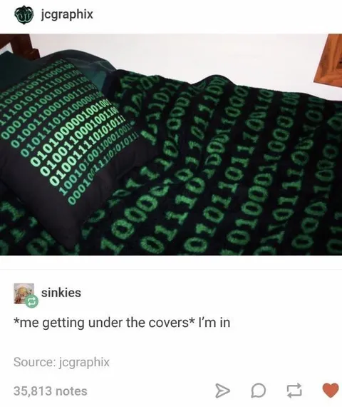 Binary Code Under the Covers