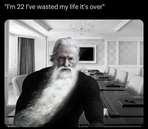 Wasted Life at 22