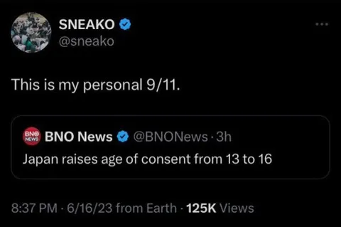 Personal 9/11 Reaction