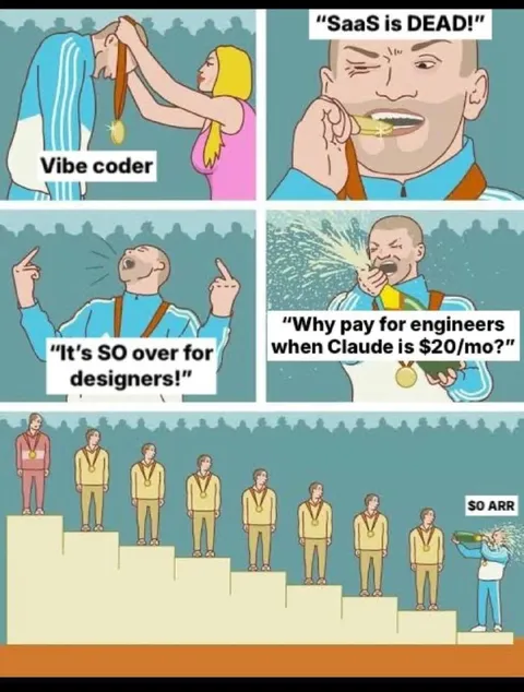 AI Replaces Everyone Meme
