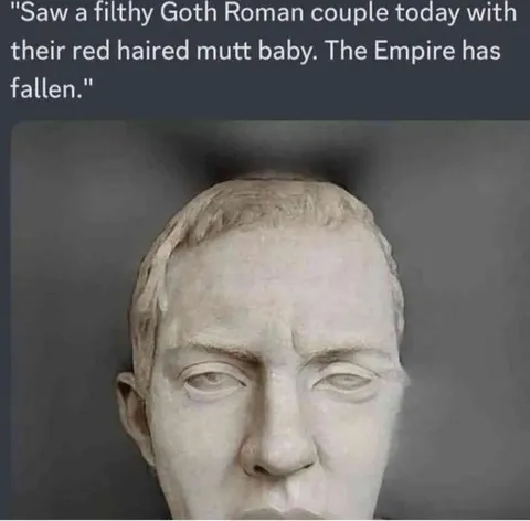 The Empire Has Fallen