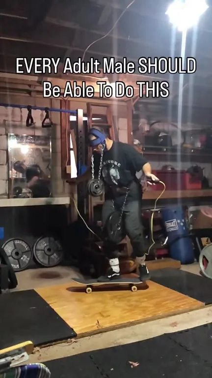 Every Adult Man Should Do This