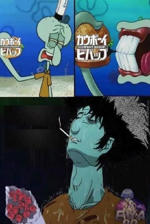 イカのアニメ化比較