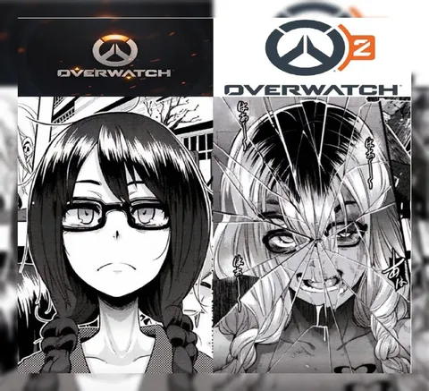 Overwatch 2 Transformation
