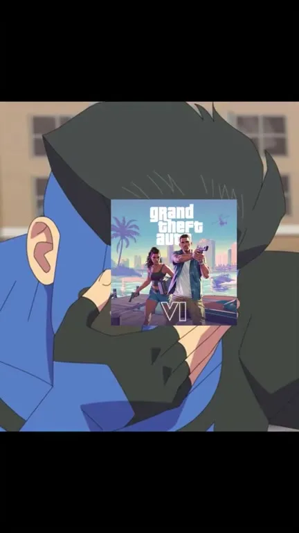 Когда ждал GTA VI, а получил Barbie