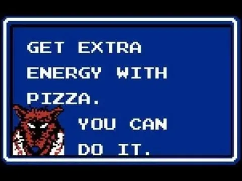Get Extra Energy With Pizza