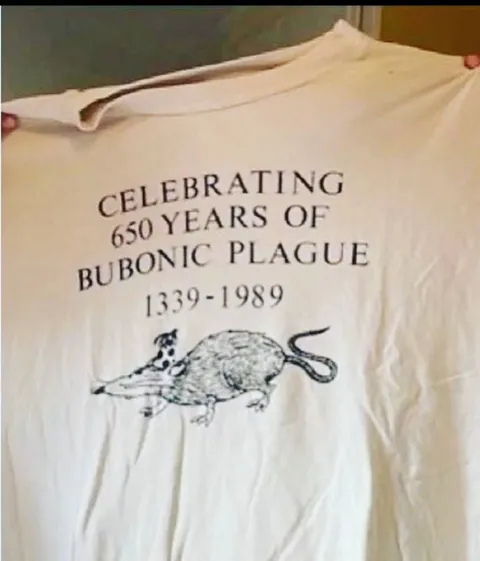 650 Years of Bubonic Plague