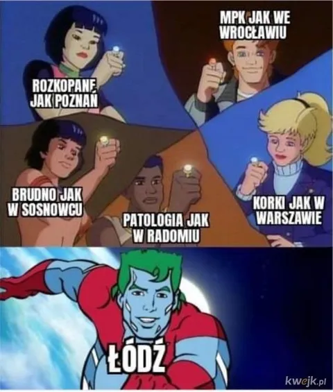 Łódź po polsku