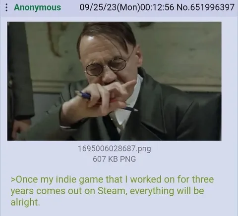 Indie Game Release Anxiety