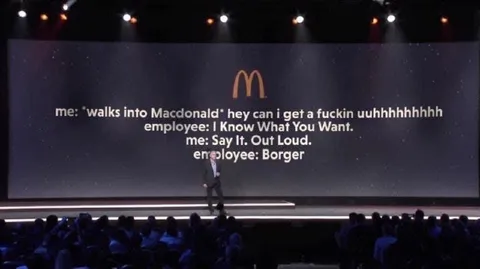 Say It Out Loud Borger