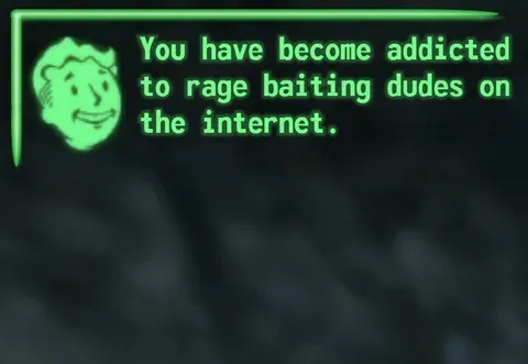 Addicted to Rage Baiting