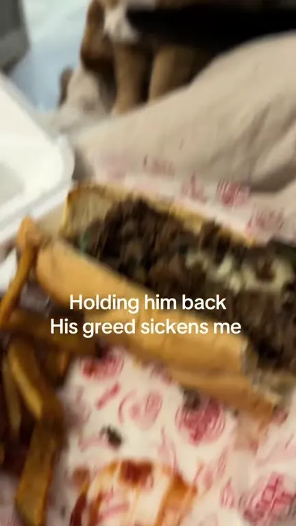 Holding Back the Greedy Cat