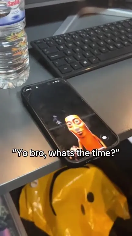 The Phone Became a Murder Machine