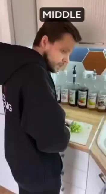 Junior Middle Senior Cooking