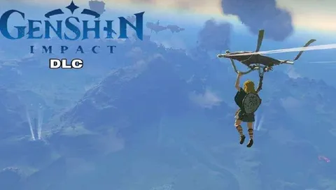 Genshin Impact DLC Link