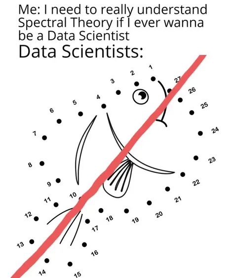Data Scientists Connect the Dots