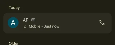 API Call From the Cool Kids