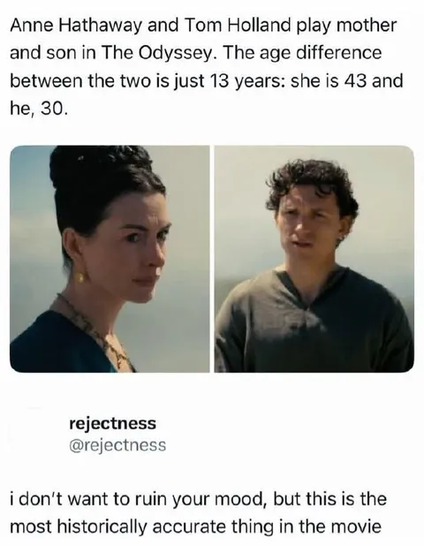 Historically Accurate Mother and Son