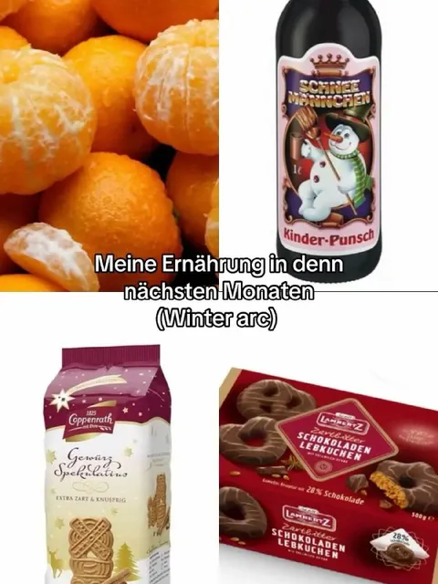 Ernährung im Winter arc