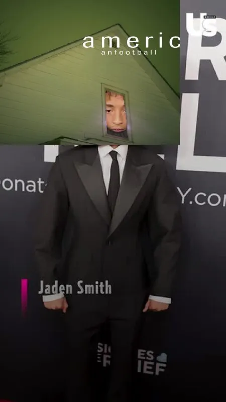 Jaden Smith House Head