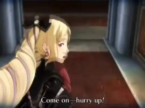 Come on—hurry up!