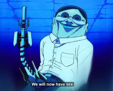 We Will Now Have Sex