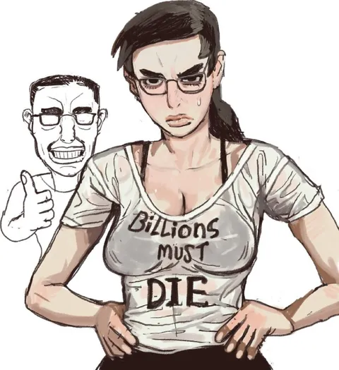 Billions Must Die Shirt