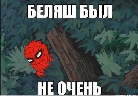 Беляш был не очень