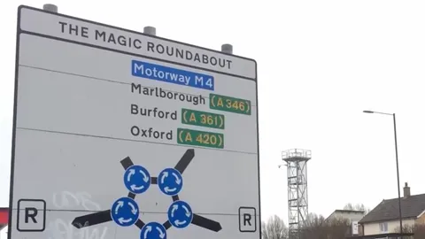 The Magic Roundabout Gets Nuclear