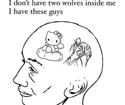 I Have These Guys