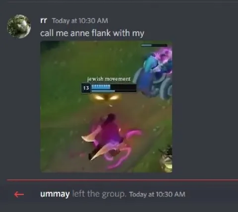 Call Me Anne Flank
