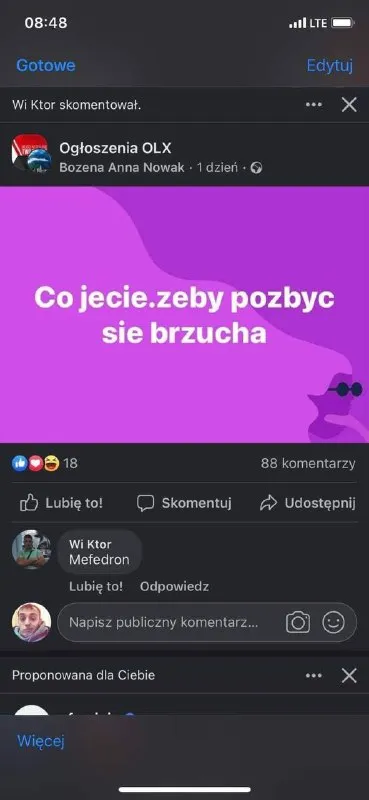 Co jeść, żeby pozbyć się brzucha