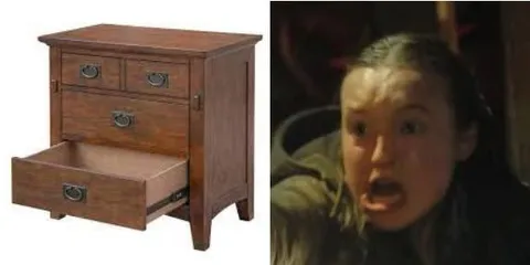 Шок от открытого ящика