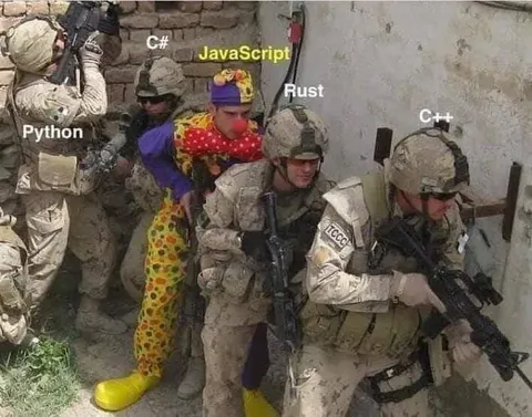 Programming Languages in Combat
