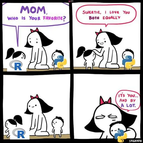 Mom Loves One Child More