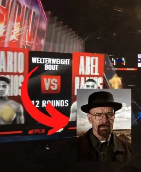 Walter White Welterweight Bout