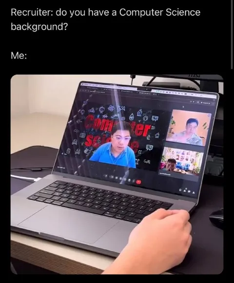 Computer Science Background