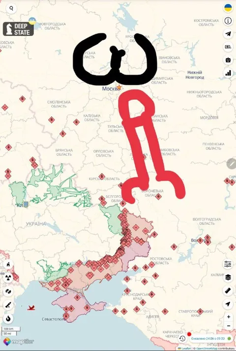 Москва в глубокой заднице