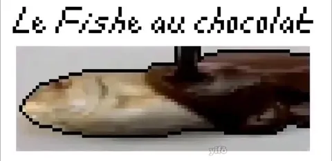 Le fils au chocolat