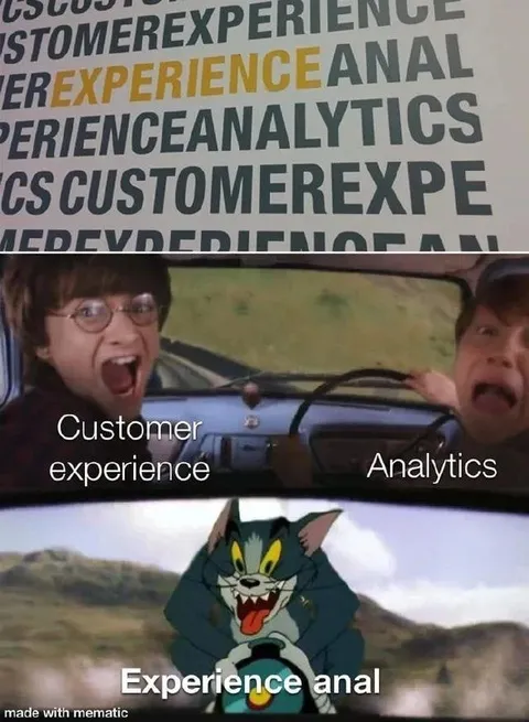 Customer Experience Anal