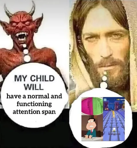 Normal Attention Span