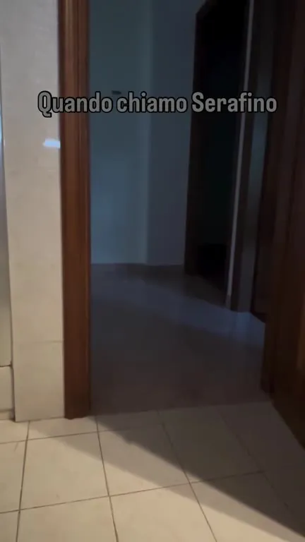 Quando chiamo Serafino