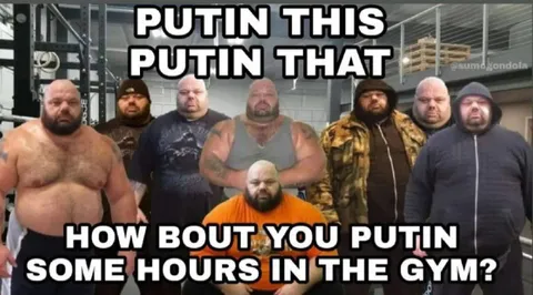 Putin This Putin That