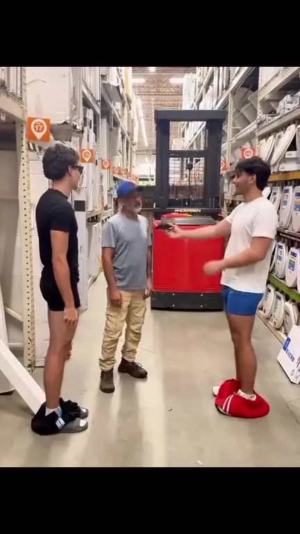 Interviews in Random Outfits