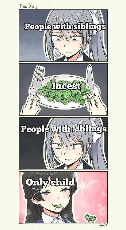Only Child Fine Dining