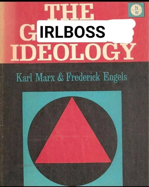 Girlboss Ideology Parody