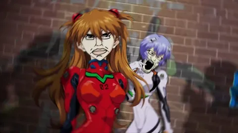 SOYVANGELION под All the Things She Said