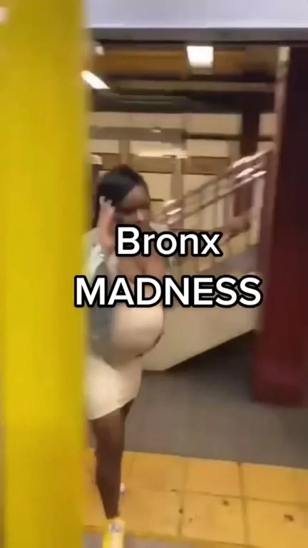Bronx Subway Madness