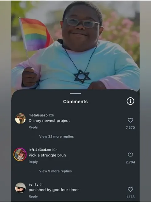 Disney newest project